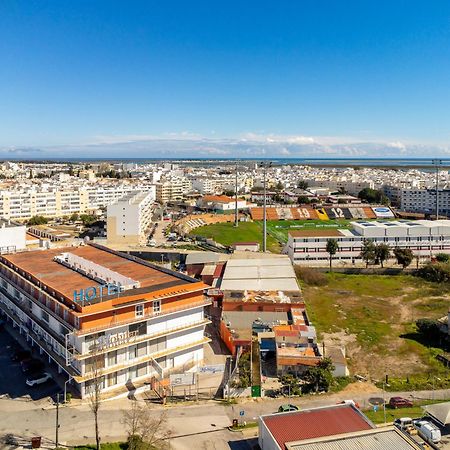 Hotel Bela Ria Olhao Exterior photo