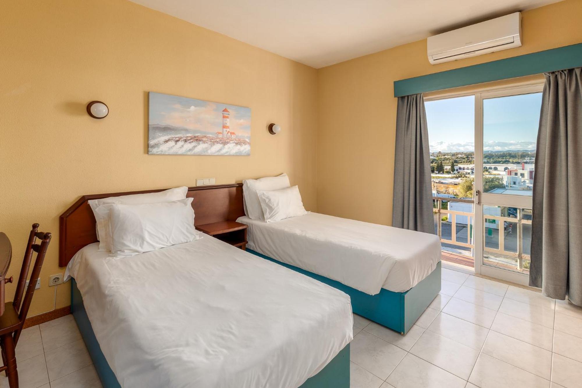 Hotel Bela Ria Olhao Exterior photo