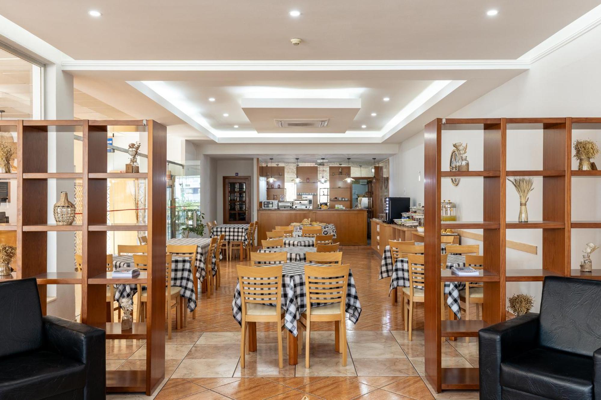 Hotel Bela Ria Olhao Exterior photo