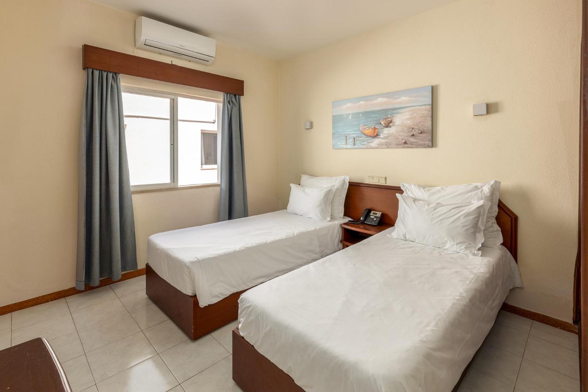 Hotel Bela Ria Olhao Exterior photo