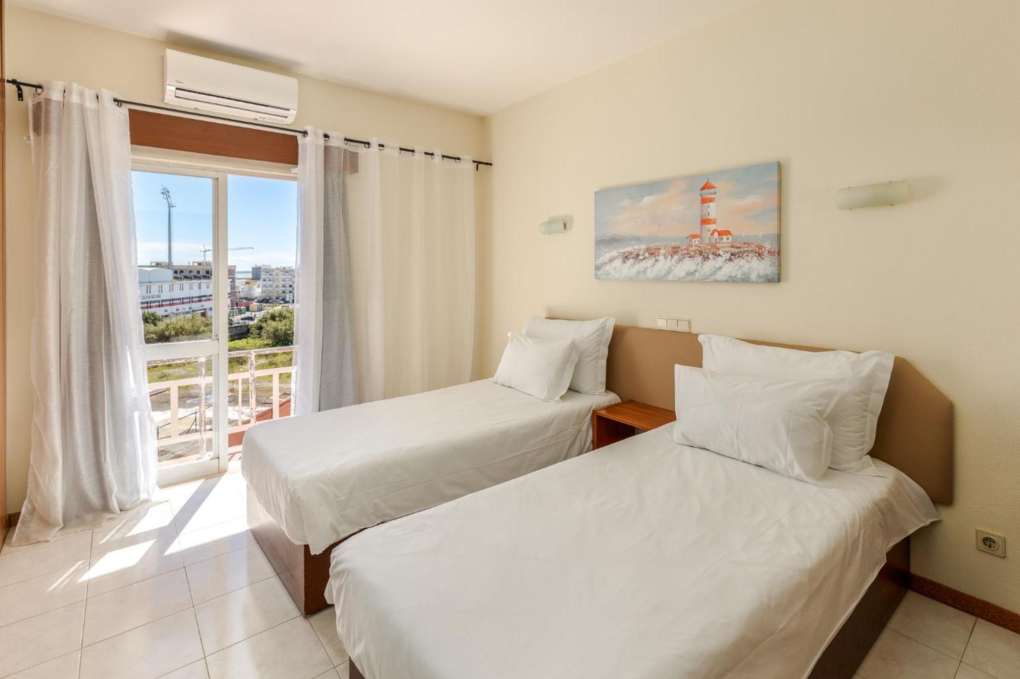 Hotel Bela Ria Olhao Exterior photo