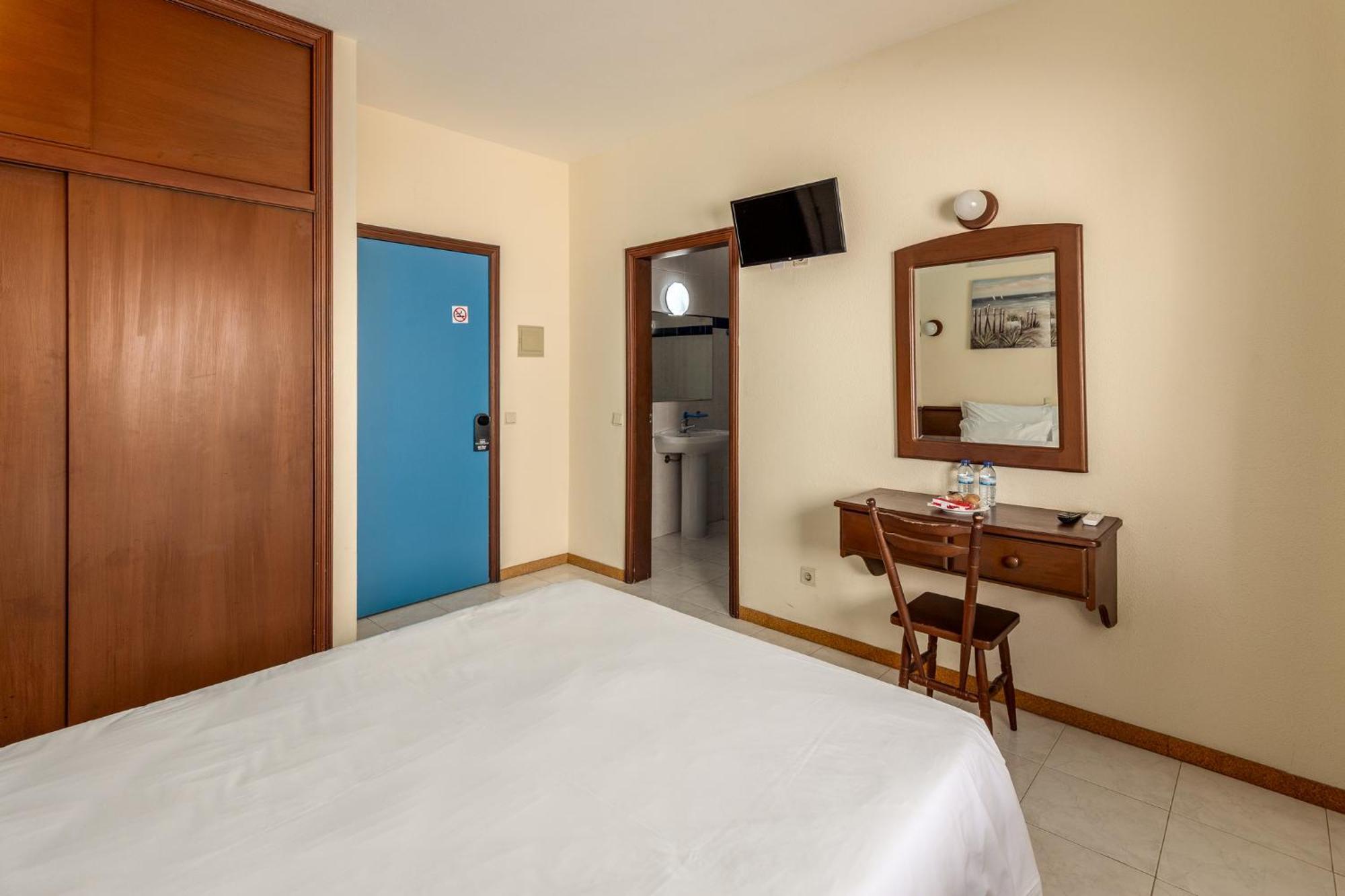 Hotel Bela Ria Olhao Exterior photo